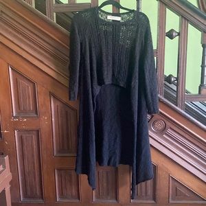 Exception High Lower Sweater